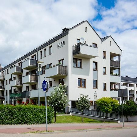 Apartments Platynowa Gdansk By Noclegi Renters Exterior photo