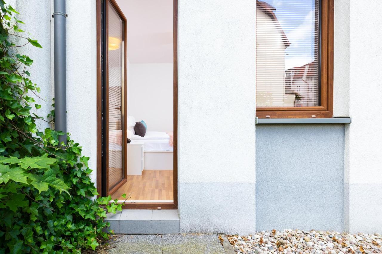 Apartments Platynowa Gdansk By Noclegi Renters Exterior photo