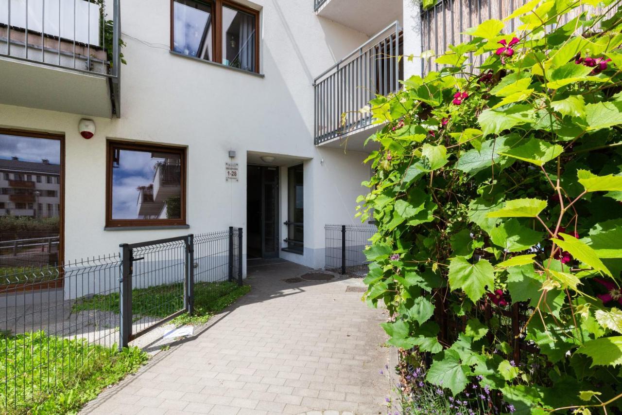 Apartments Platynowa Gdansk By Noclegi Renters Exterior photo